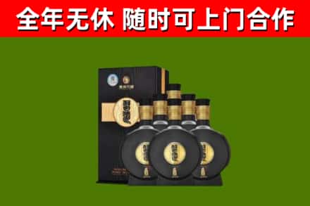 江口县回收习酒